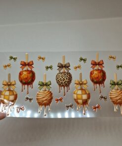 UV DTF – WRP 185 - Toffee Apples