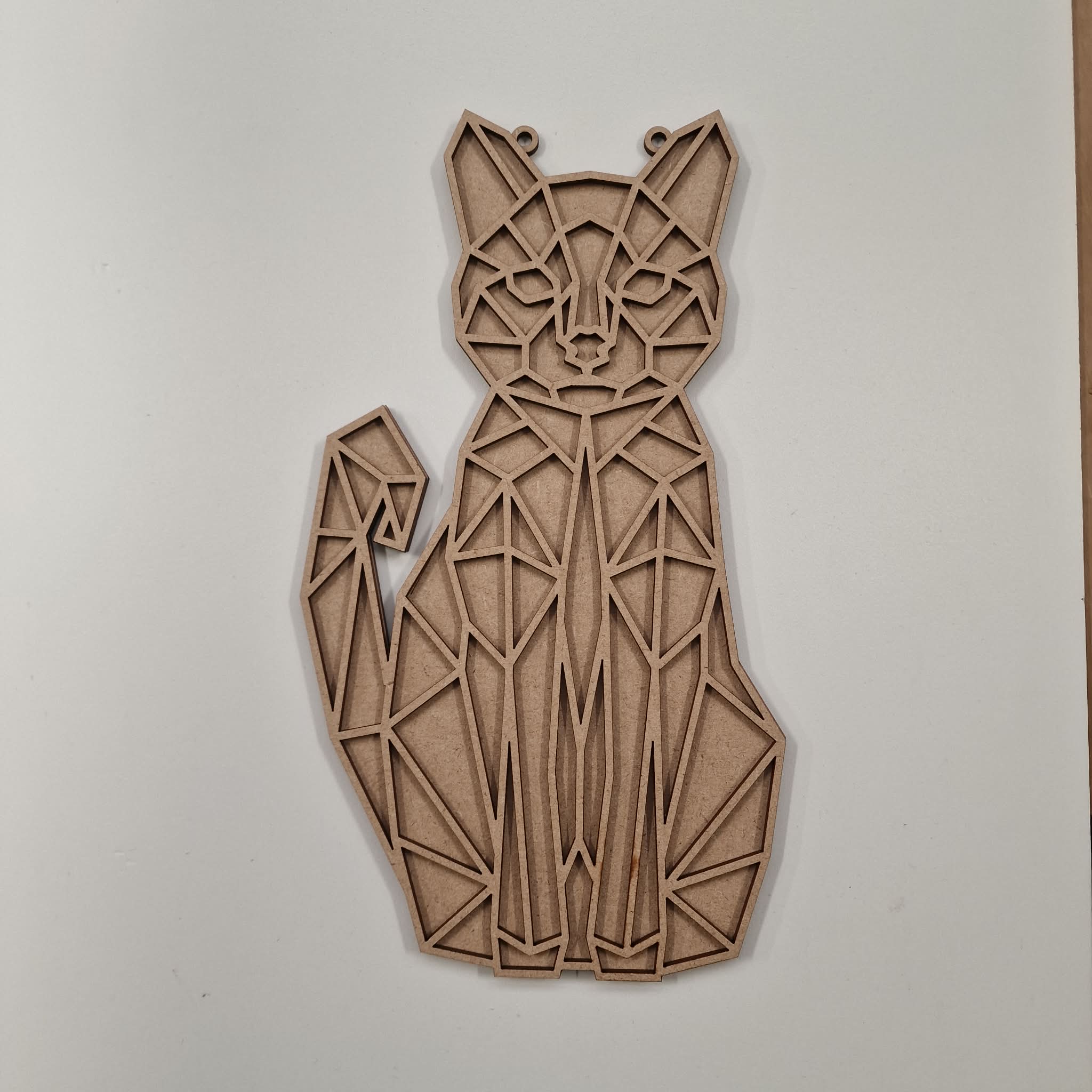 Geometric Cat - Image 2