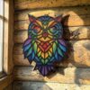 Geometric Owl