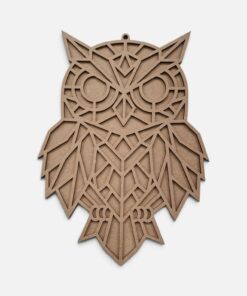 Geometric Owl - Image 3