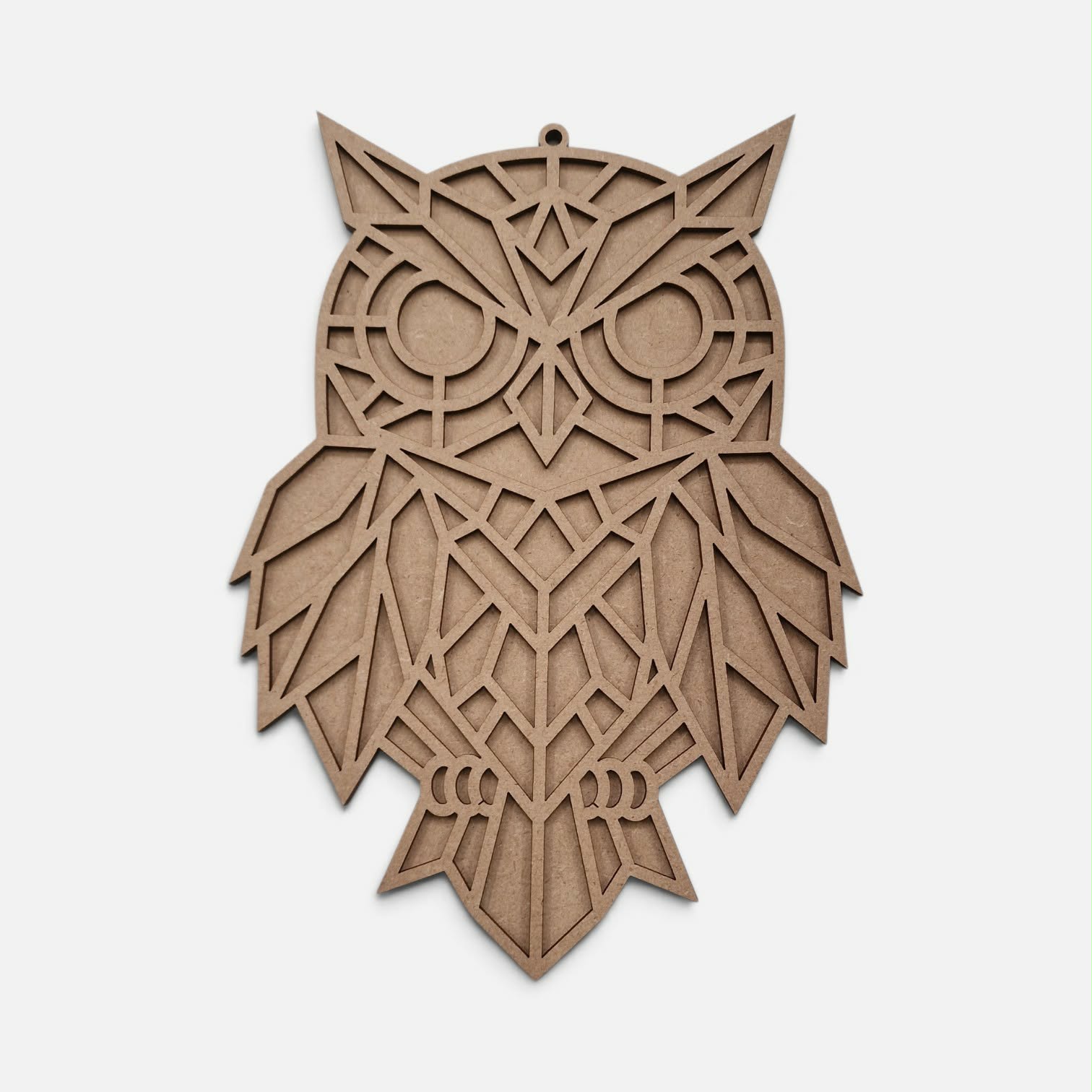 Geometric Owl - Image 3