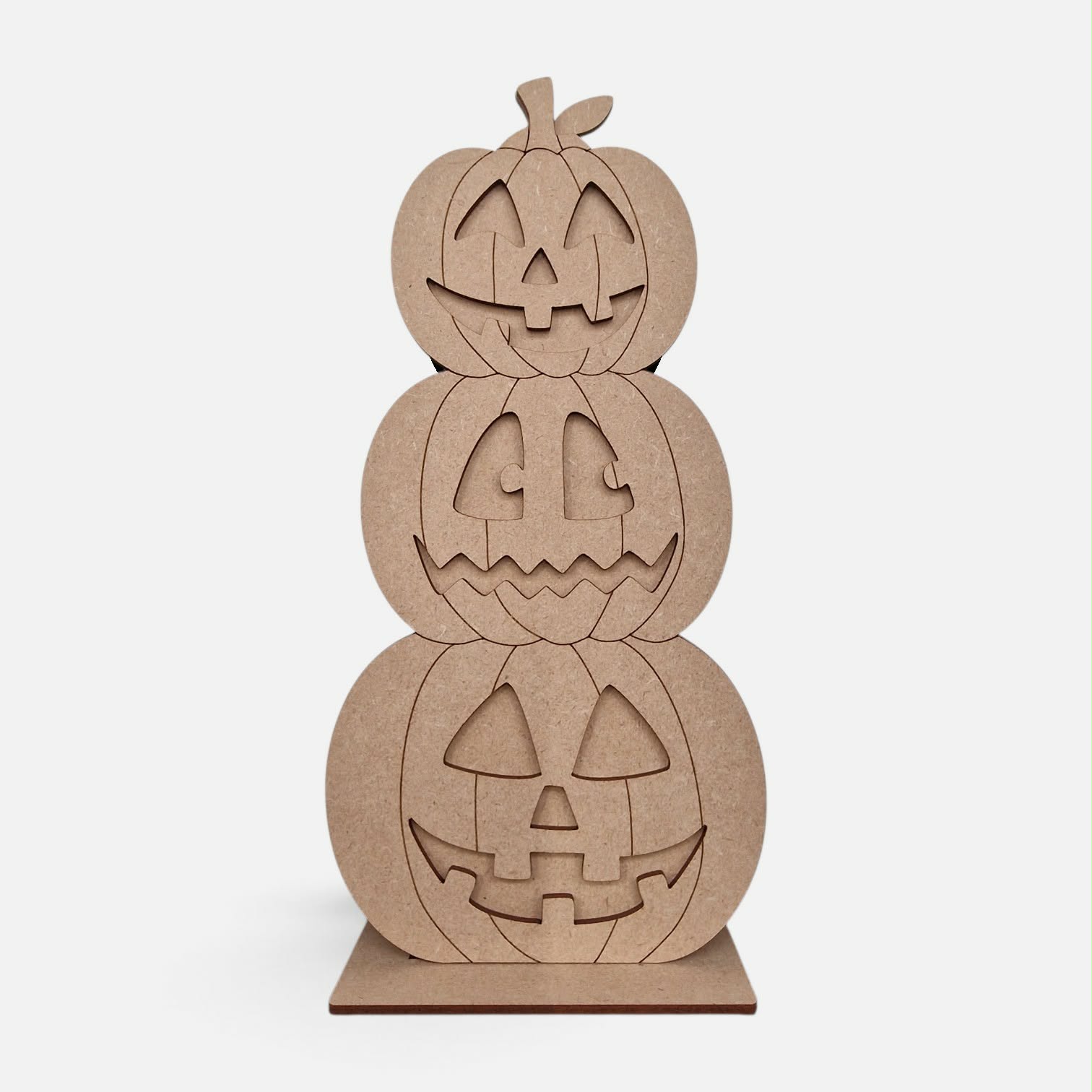 Pumpkin Stacker Faces - Image 2