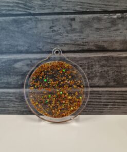 Bauble Shaker for liquid - Circle