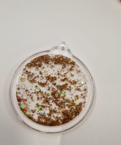 Alternative view of Bauble Shaker for liquid - Circle