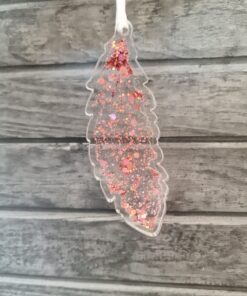 Alternative view of Bauble Shaker for liquid - Feather