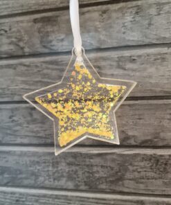 Alternative view of Bauble Shaker for liquid - Star