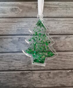 Bauble Shaker for liquid - Tree