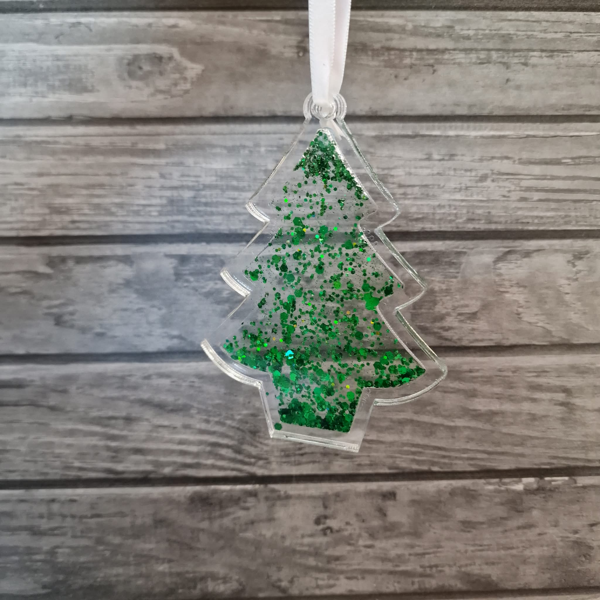 Bauble Shaker for liquid - Tree