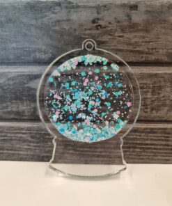 Alternative view of Bauble Shaker for liquid - Snowglobe