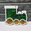 Bauble Shaker for liquid - Train