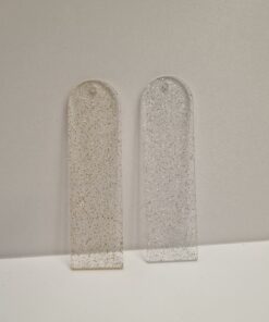 Limited Edition glitter bookmark