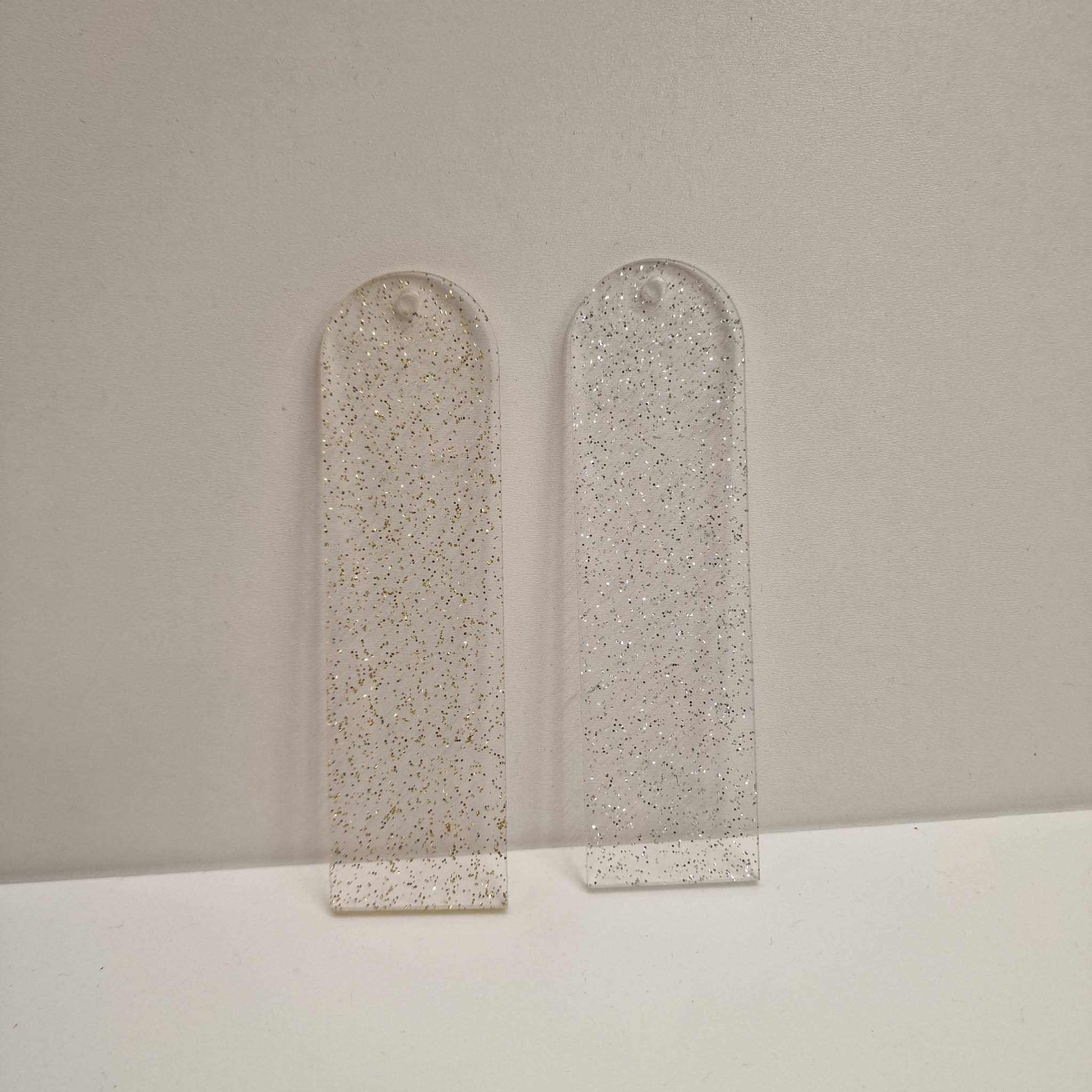 Limited Edition glitter bookmark
