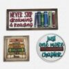 Book Lovers Frames