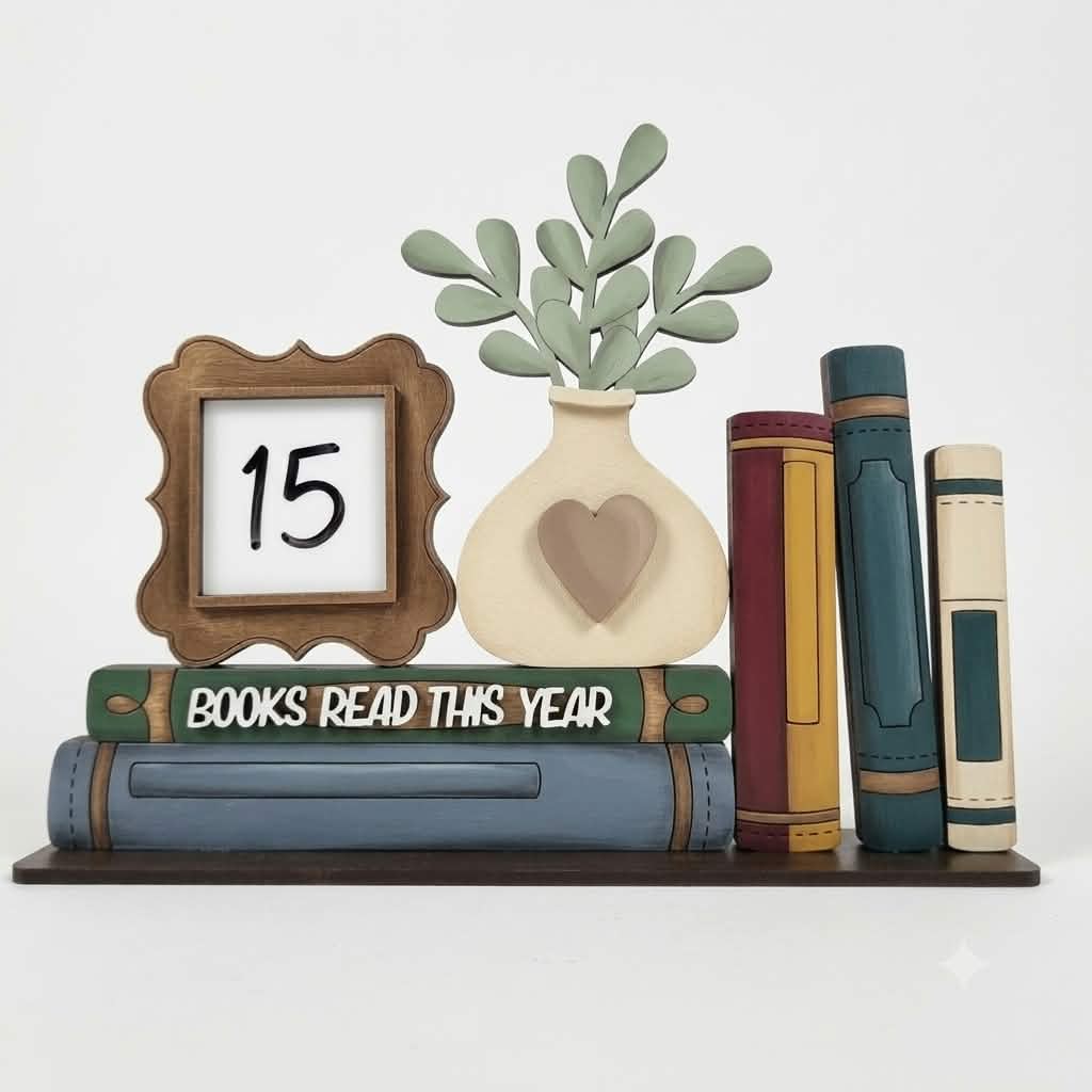 Books read this year