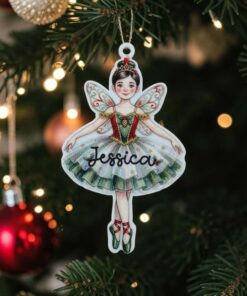UV DTF – C 075 Ballerina - Image 3