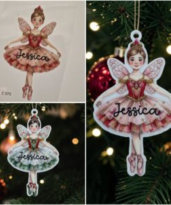 UV DTF – C 075 Ballerina