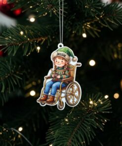 UV DTF – C 086 Child in Wheelchair - Image 3