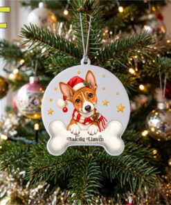 UV DTF – C 102 Dog and Bone with gold star - Image 7