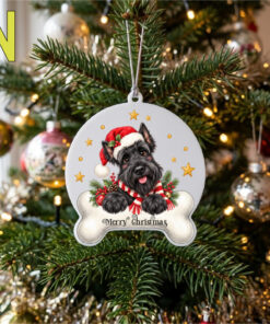 UV DTF – C 102 Dog and Bone with gold star - Image 15