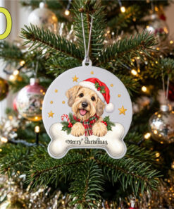 UV DTF – C 102 Dog and Bone with gold star - Image 16