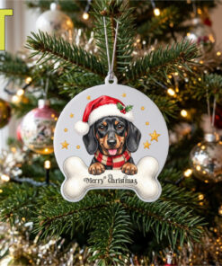 UV DTF – C 102 Dog and Bone with gold star - Image 21