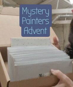 Mystery Painters Advent