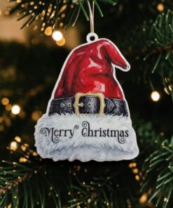 UV DTF – C 092 - Santa Hat