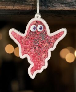 Bauble Shaker for liquid - ghost