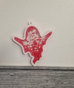 Alternative view of Bauble Shaker for liquid - Ghost