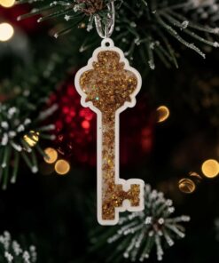 Bauble Shaker for liquid - Key