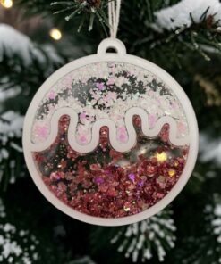 Bauble Shaker for liquid - Pudding