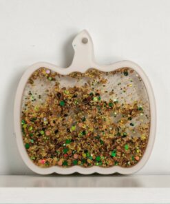 Bauble Shaker for liquid - Pumpkin