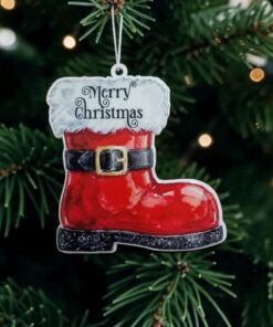 UV DTF – C 093 - Santa Boot single