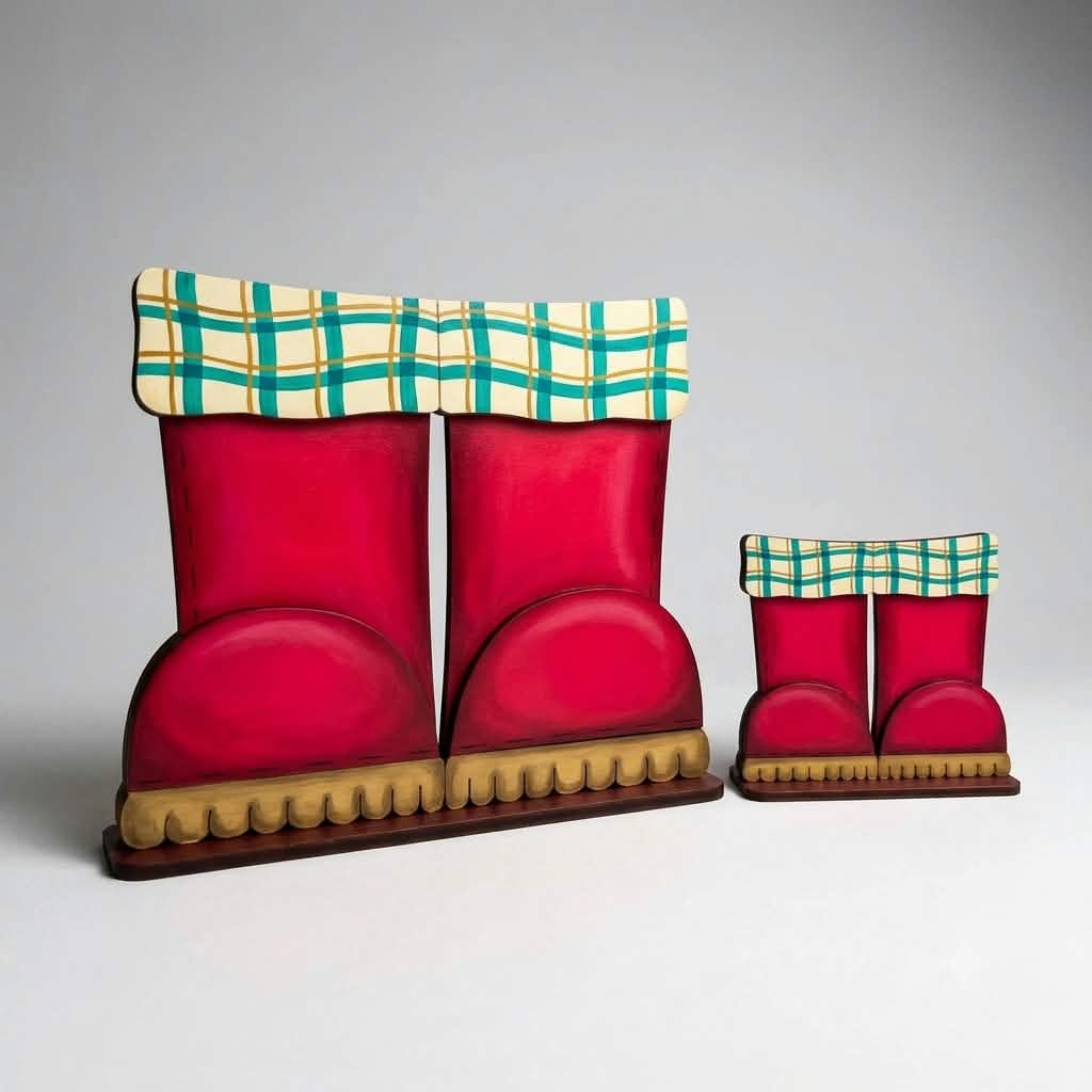 Crate Interchangeable - Christmas Toys - Image 4