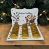 Printed Coin / Ball / Bar advent - Fancy - Twiggy Tree