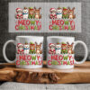 Sublimation sheet - Mug wrap 11oz - 094 Meowy
