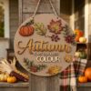 Autumn is my favourite colour