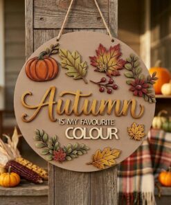 Autumn is my favourite colour