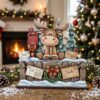 Box & Banner Interchangeable - Moosey Christmas