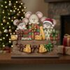 Box & Banner Interchangeable - Mouse and presents