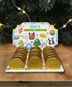 UV DTF Coin advent - Squishy - C 111