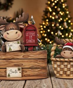 Crate Interchangeable - Moosemas
