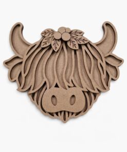 Highland Cow Geo 2026 - Image 9