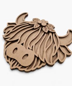 Highland Cow Geo 2026 - Image 3