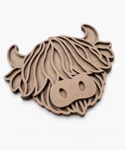 Highland Cow Geo 2026 - Image 7
