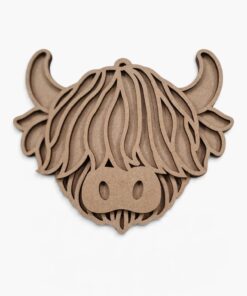 Highland Cow Geo 2026