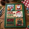 Large Frame interchangeable - Merry Workshop