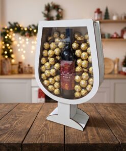 Large Wine Box