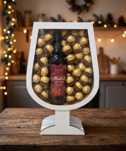 Large Wine Box - Image 4