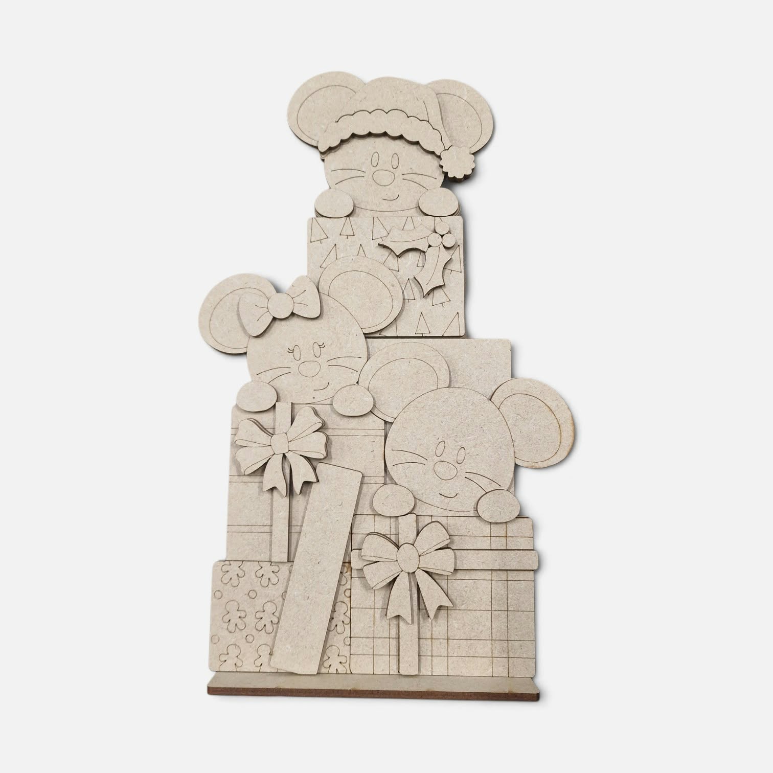 Mouse and present stacker - Image 2